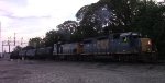 CSX yard job